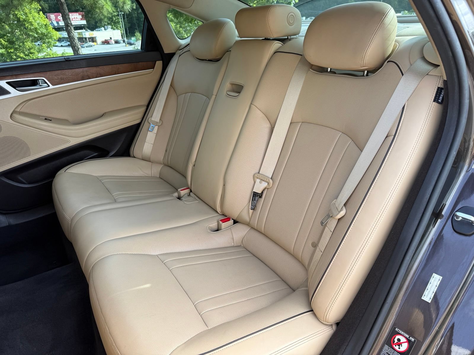 Used 2017 Genesis G80 3.8 w/ Option Group 03 RWD image 41