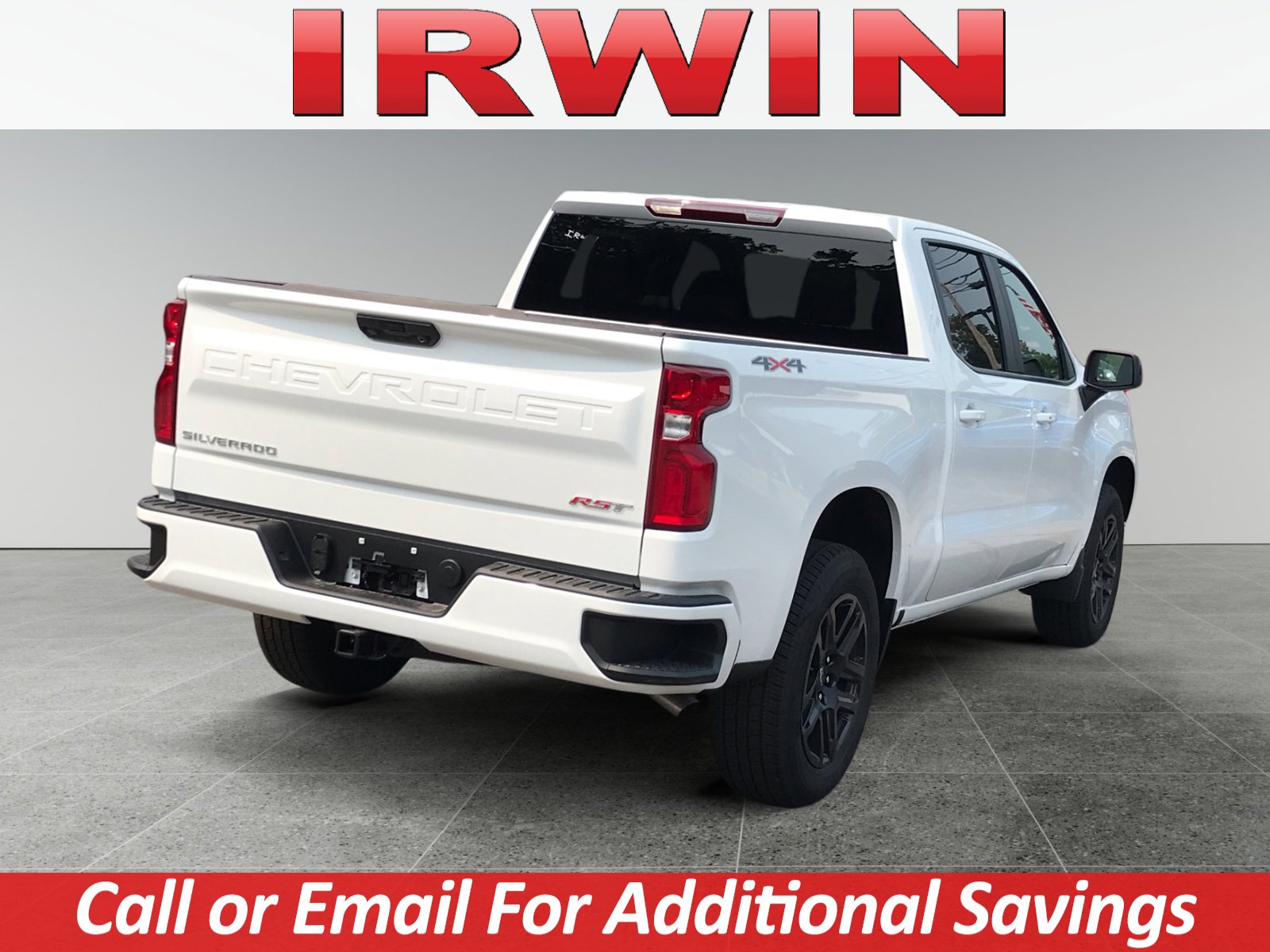 New 2026 Chevrolet Silverado 1500 RST w/ Protection Package image 5