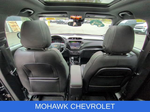 Used 2022 Chevrolet TrailBlazer ACTIV w/ Sun and Liftgate Package FWD image 22