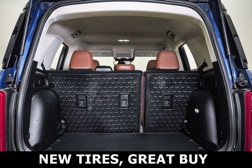 Used 2024 Ford Bronco Sport Outer Banks image 27