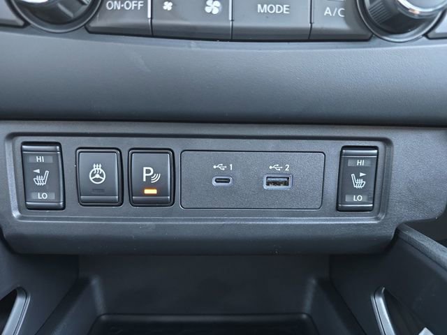 New 2026 Nissan Frontier SV image 6