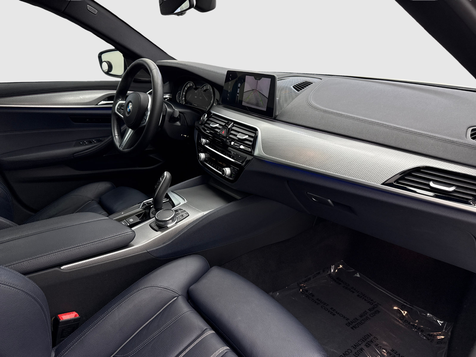 Used 2017 BMW 540i RWD image 42