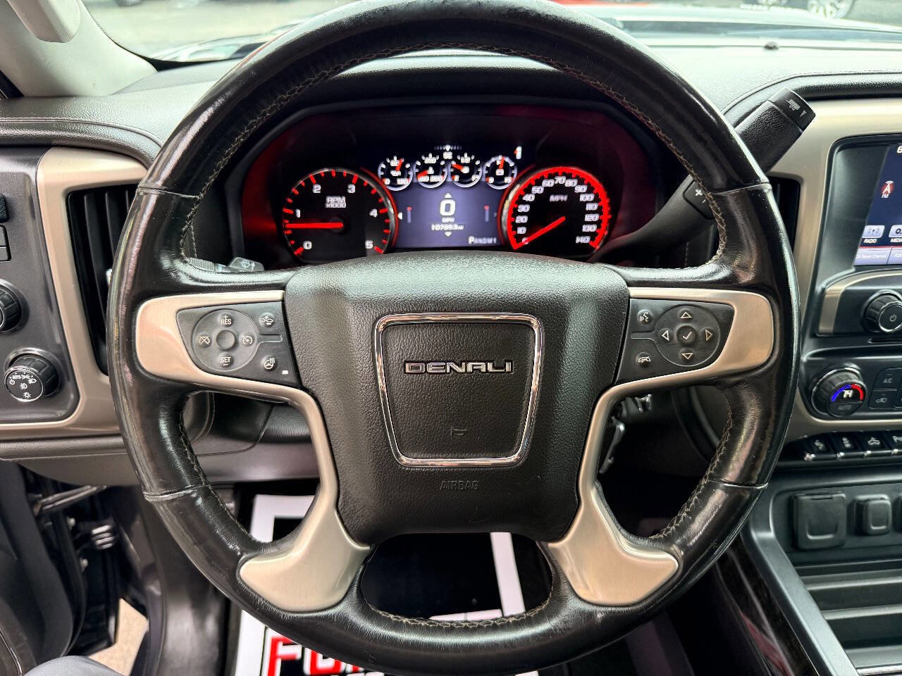 Used 2016 GMC Sierra 2500 Denali w/ Duramax Plus Package image 23