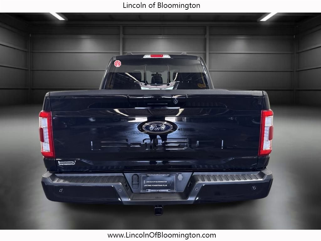 Used 2023 Ford F150 Lariat w/ Equipment Group 502A High image 6