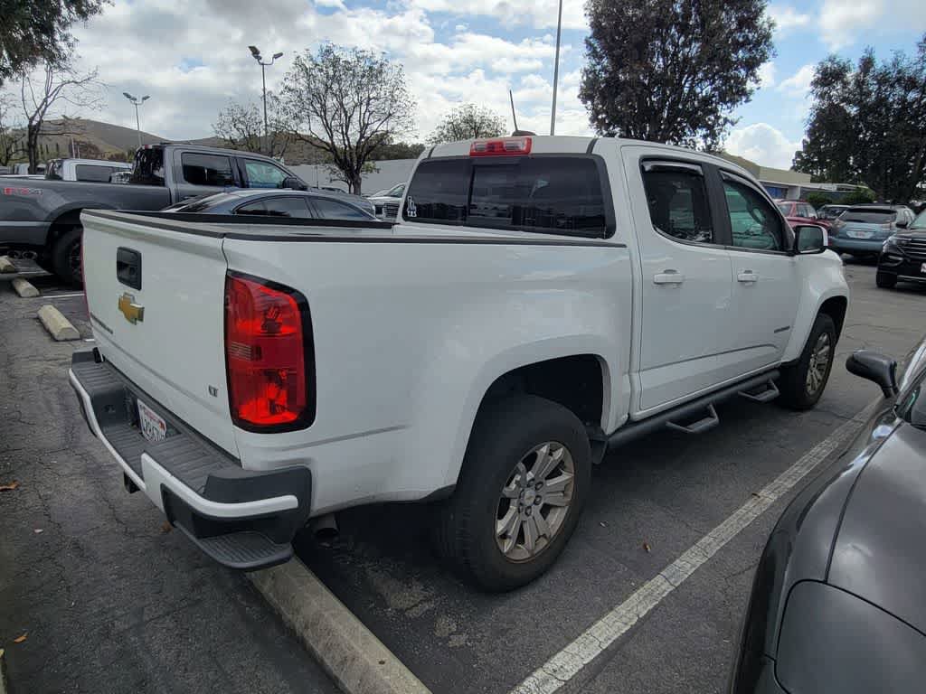Used 2017 Chevrolet Colorado LT w/ LT Convenience Package RWD image 10