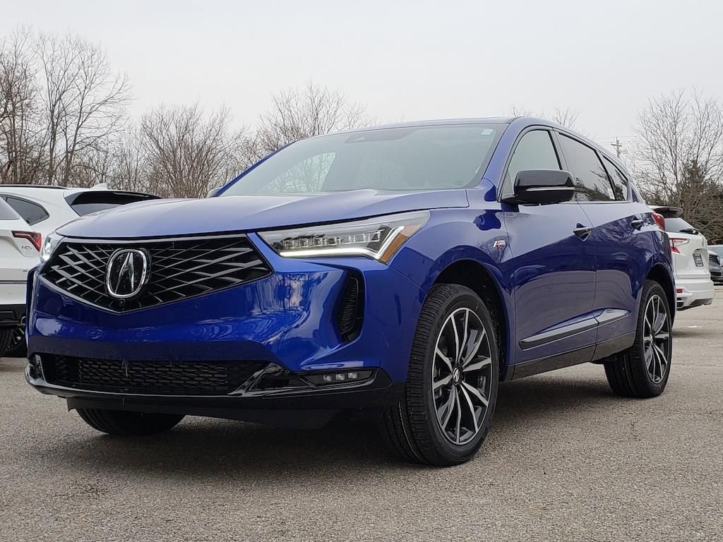New 2026 Acura RDX A-Spec image 3