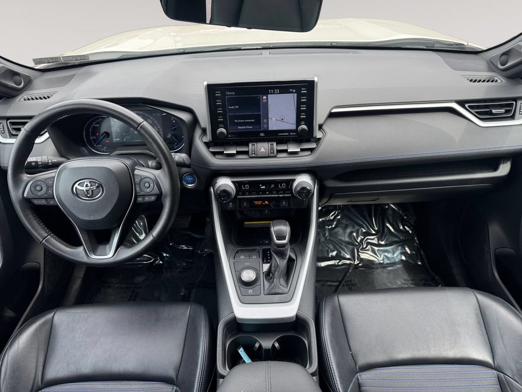 Used 2020 Toyota RAV4 XSE AWD/4WD image 10