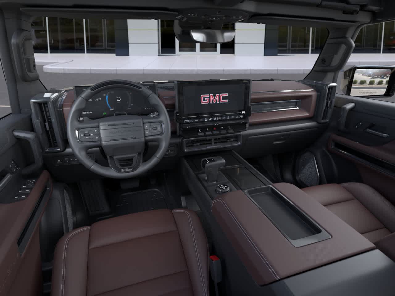 New 2026 GMC Hummer EV SUV w/ LPO, Dark Essentials Package AWD/4WD image 15