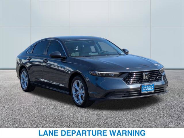 Used 2026 Honda Accord LX image 4
