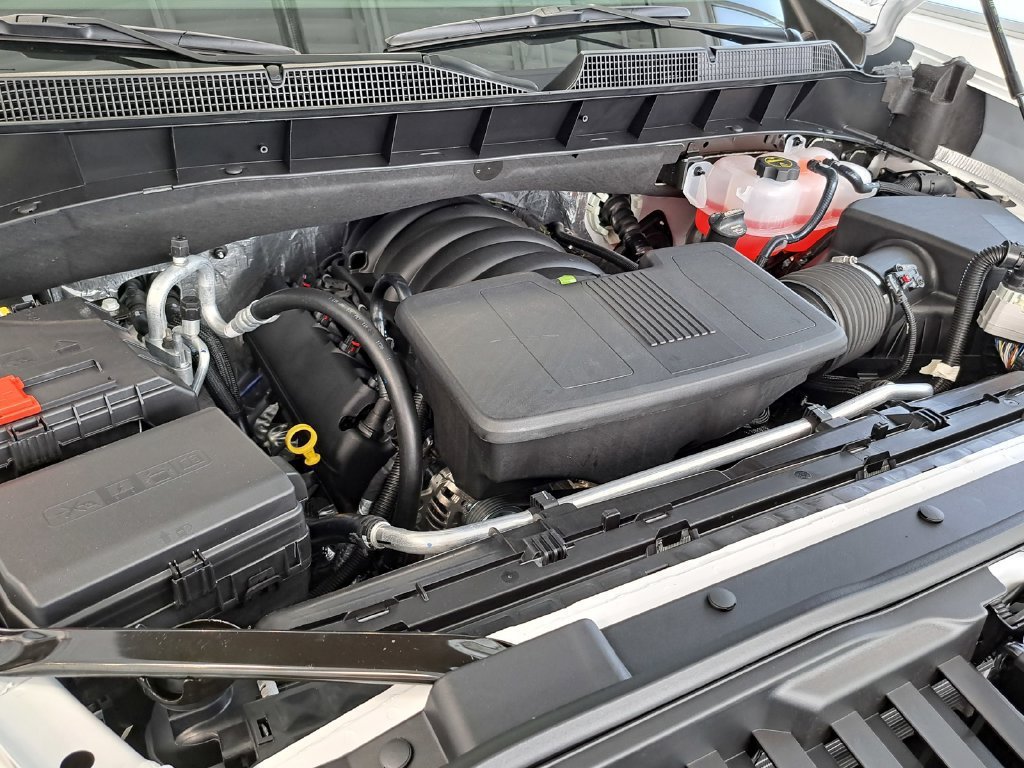New 2026 Chevrolet Silverado 1500 LT w/ Z71 Off-Road Package AWD/4WD image 15