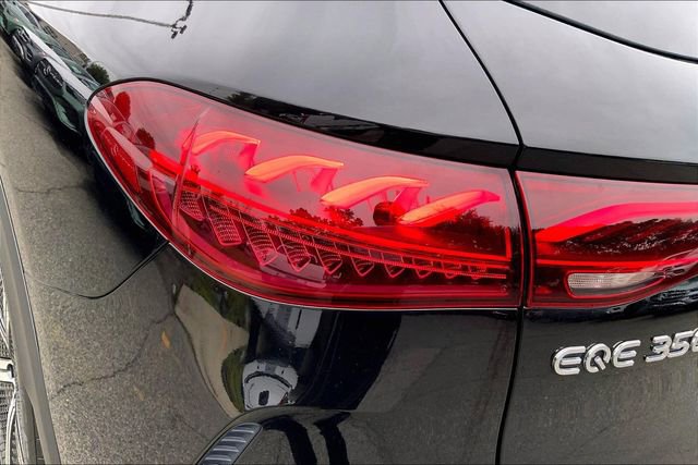 Certified 2023 Mercedes-Benz EQE 350+ 4MATIC SUV image 25