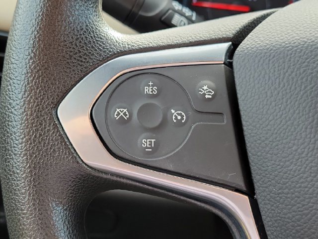 Certified 2023 Chevrolet Traverse LS FWD image 10
