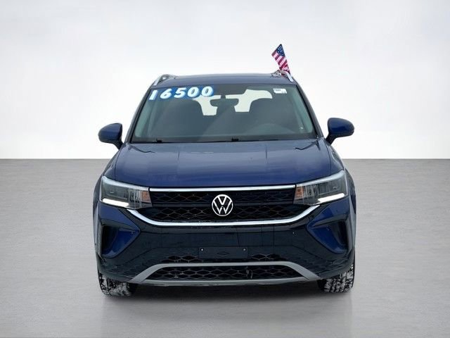 Used 2022 Volkswagen Taos SE image 8