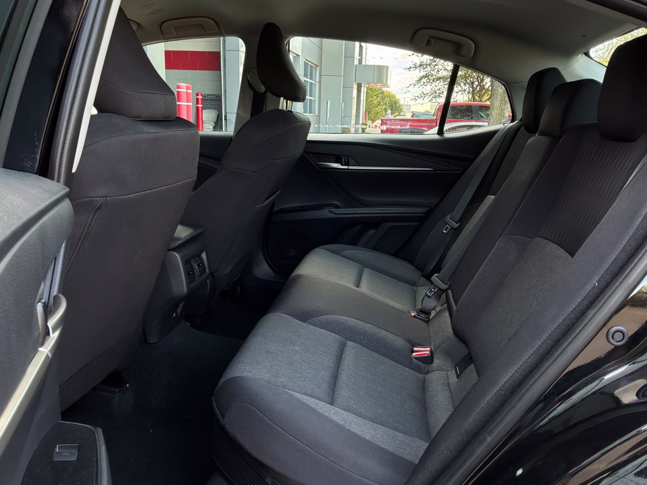 Used 2026 Toyota Camry LE FWD image 12