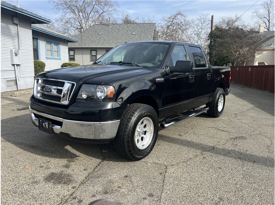 Used 2008 Ford F150 XLT image 3