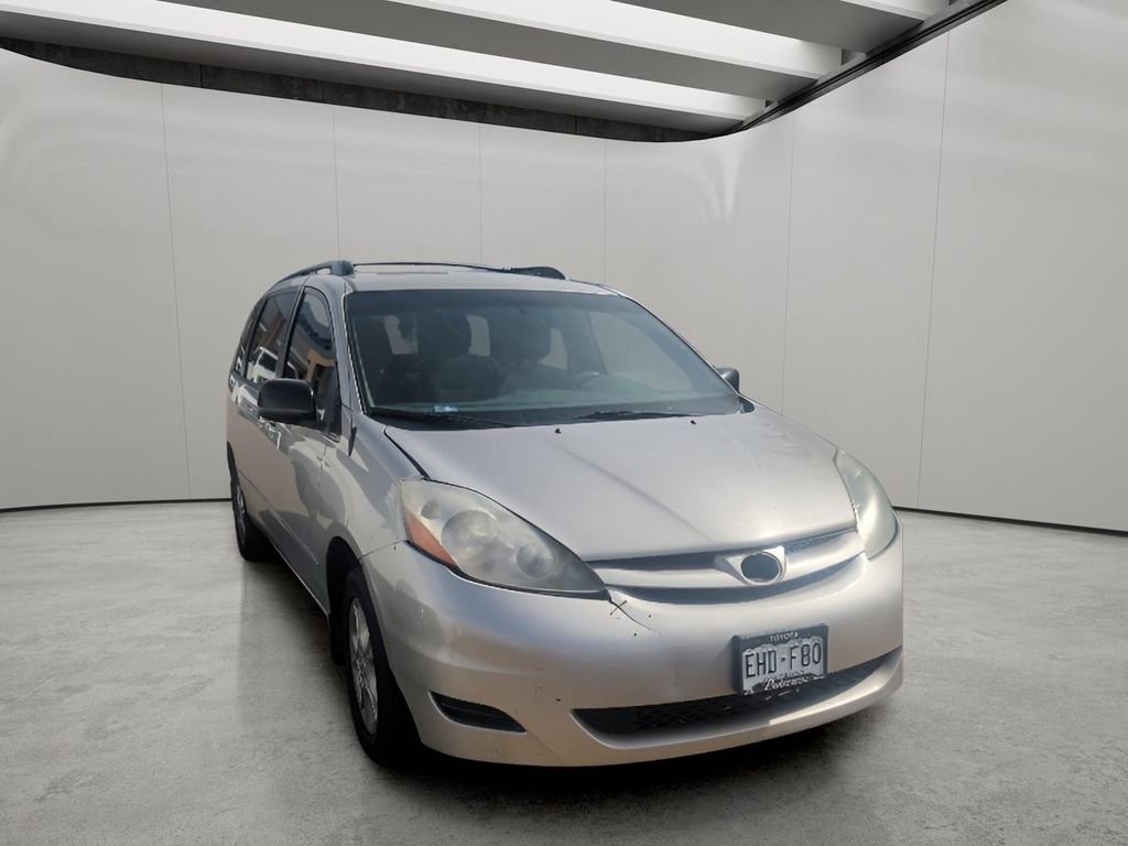 Used 2006 Toyota Sienna LE image 5