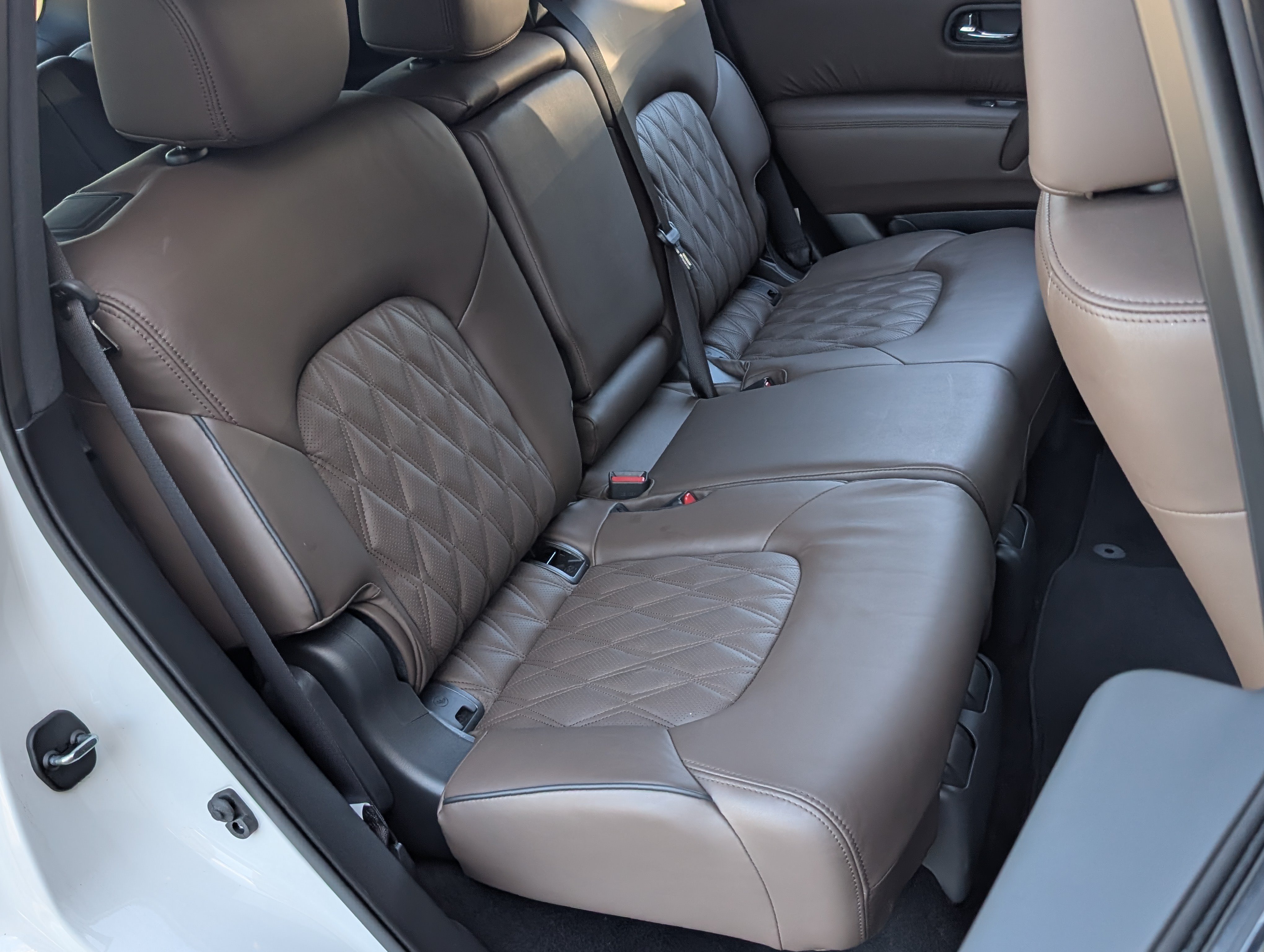 Used 2023 Nissan Armada Platinum w/ Cargo Package AWD/4WD image 23