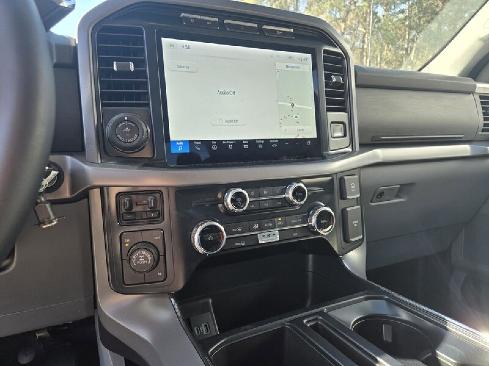 Used 2024 Ford F150 XLT w/ Mobile Office Package image 15