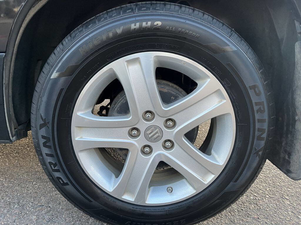 Used 2008 Suzuki Grand Vitara Luxury image 26