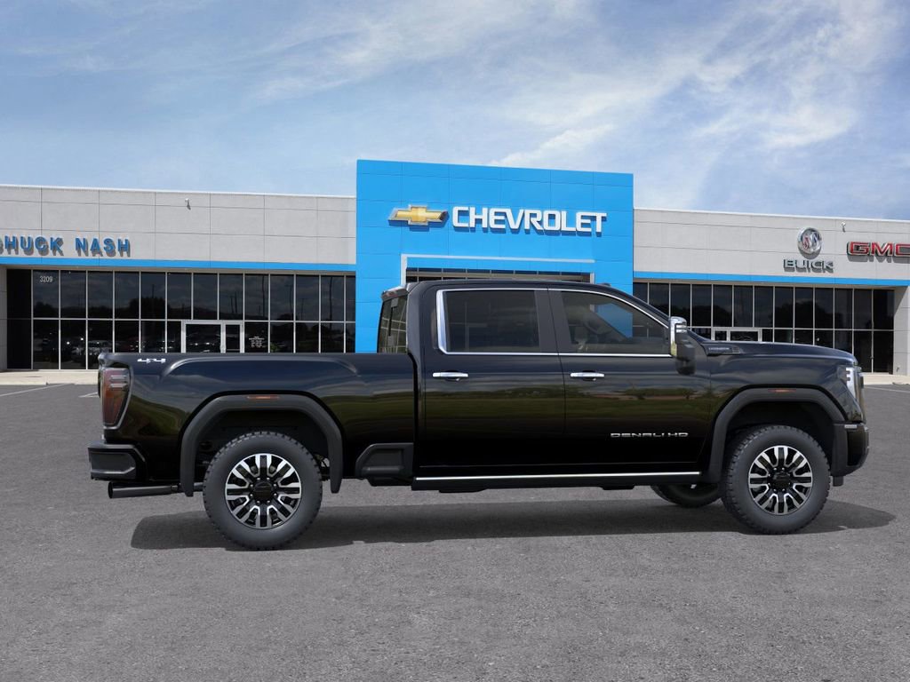 New 2025 GMC Sierra 3500 Denali Ultimate image 29