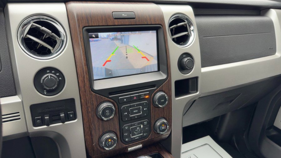 Used 2013 Ford F150 Lariat w/ Luxury Equipment Group AWD/4WD image 18