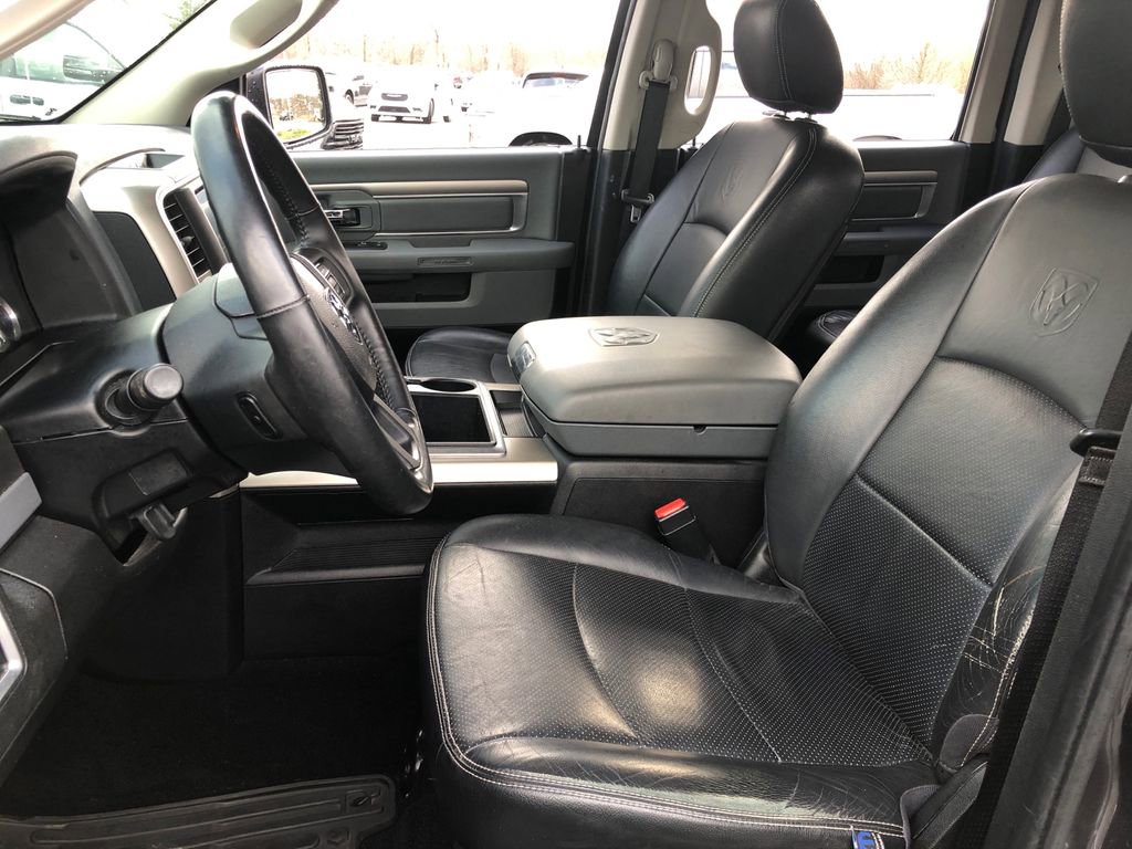 Used 2014 RAM 1500 Big Horn image 19
