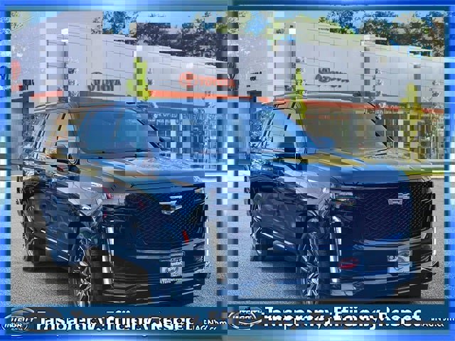 Used 2021 Cadillac Escalade ESV Sport w/ Driver Assist Tech Package