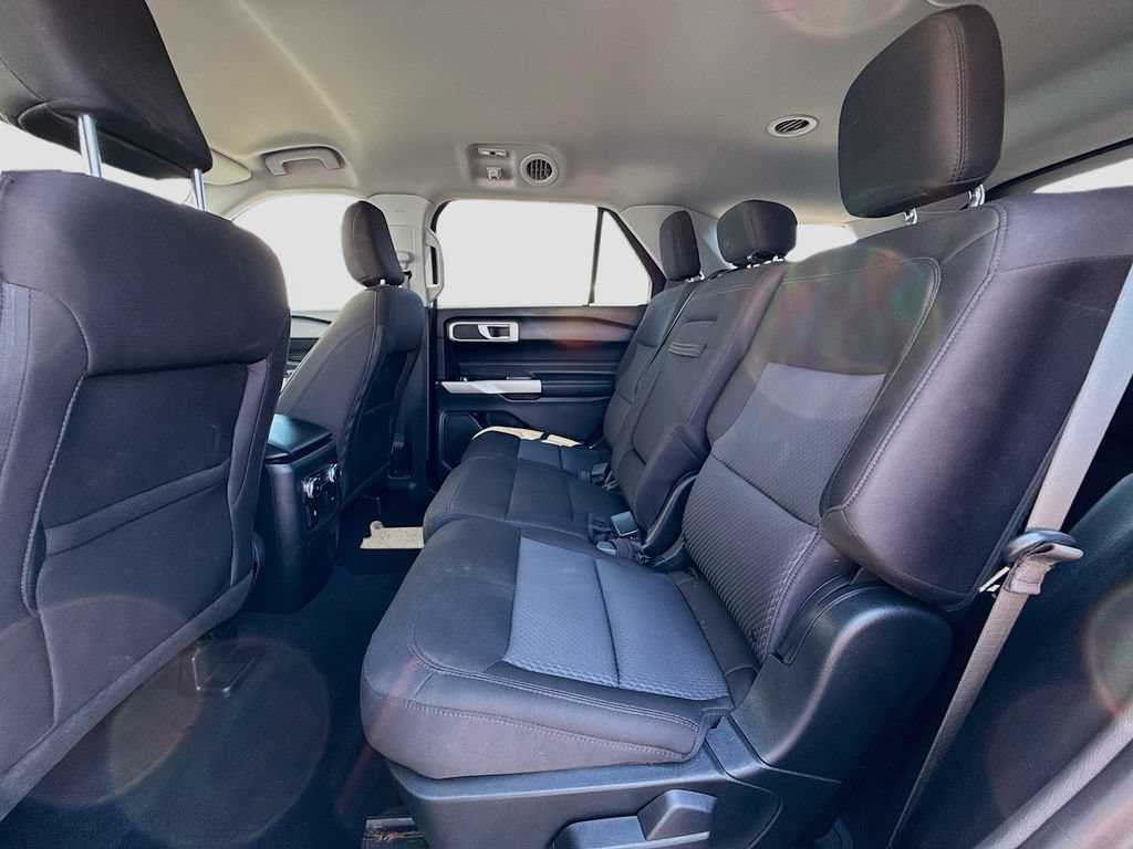 Used 2022 Ford Explorer XLT AWD/4WD image 22