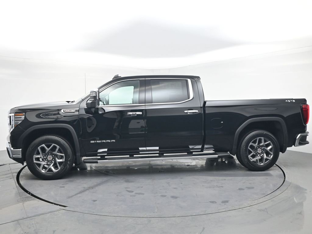 New 2026 GMC Sierra 1500 SLT w/ SLT Premium Plus Package image 3