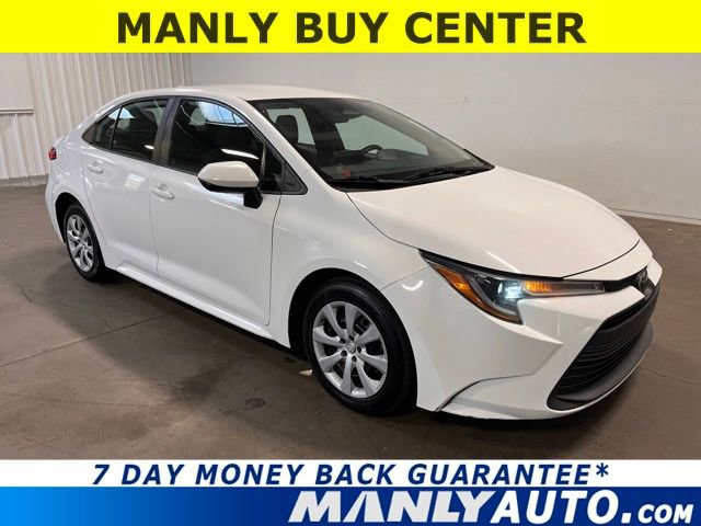 Used 2023 Toyota Corolla LE image 1