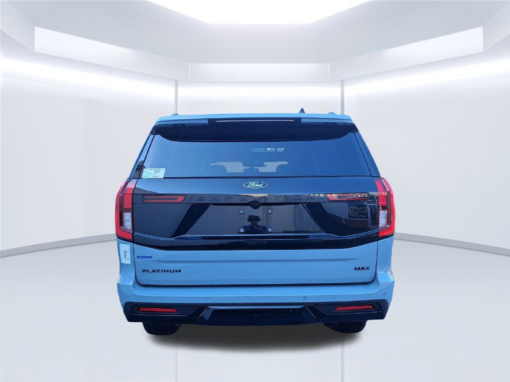 New 2026 Ford Expedition Max Platinum w/ Stealth Appearance Package AWD/4WD image 6