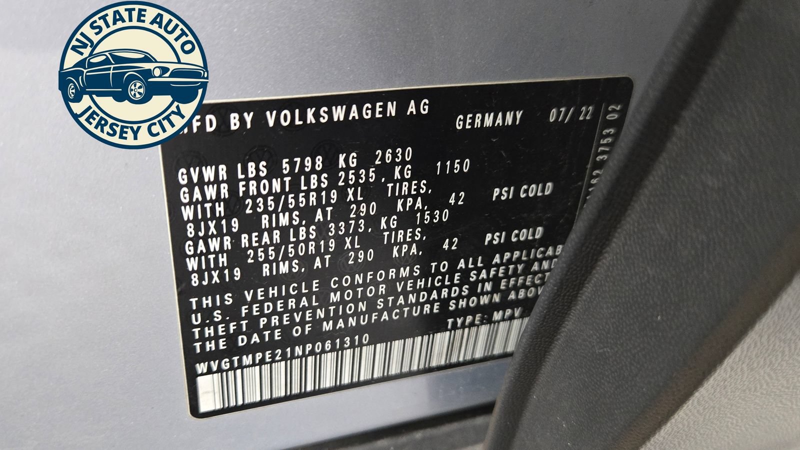 Used 2022 Volkswagen ID.4 Pro S RWD image 22