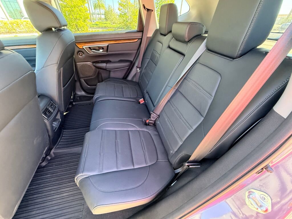 Used 2021 Honda CR-V EX-L image 18