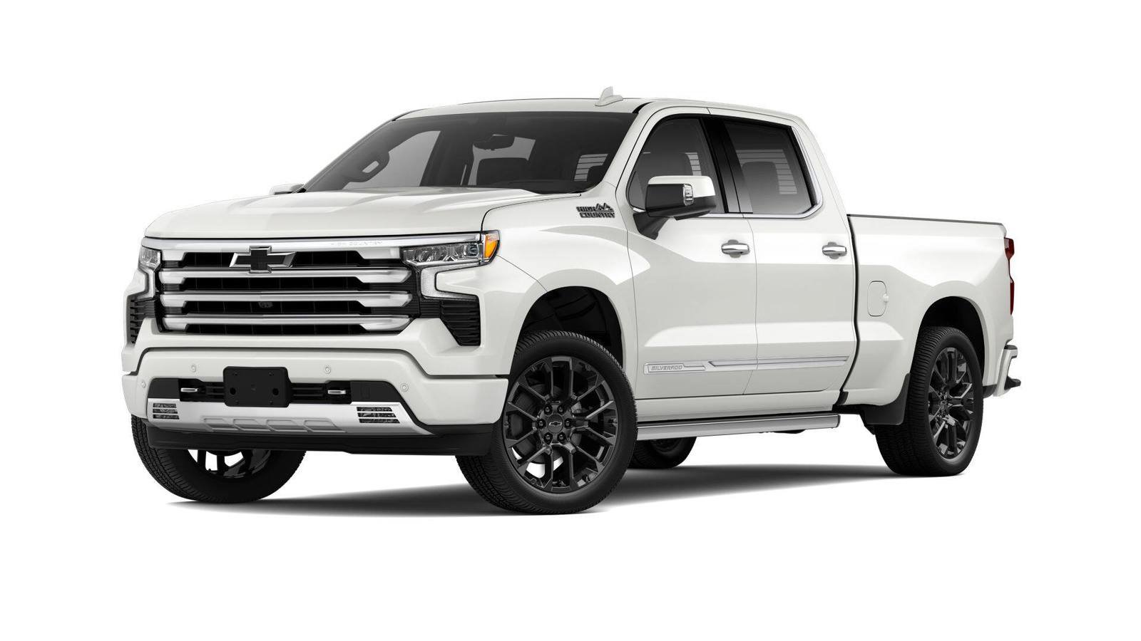 New 2025 Chevrolet Silverado 1500 High Country w/ High Country Premium Package AWD/4WD image 25