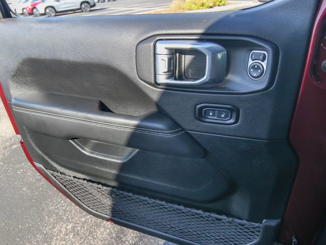 Used 2021 Jeep Gladiator Overland w/ Popular Equipment Package image 12