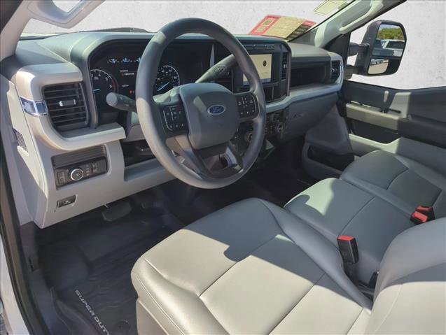 Certified 2024 Ford F250 XL w/ XL Driver Assist Package AWD/4WD image 9
