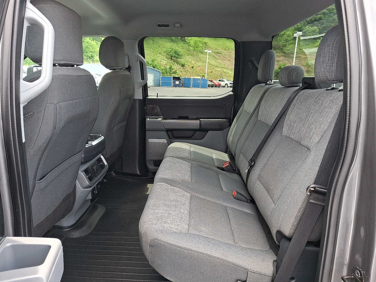 Used 2021 Ford F150 XLT w/ Equipment Group 302A High AWD/4WD image 10