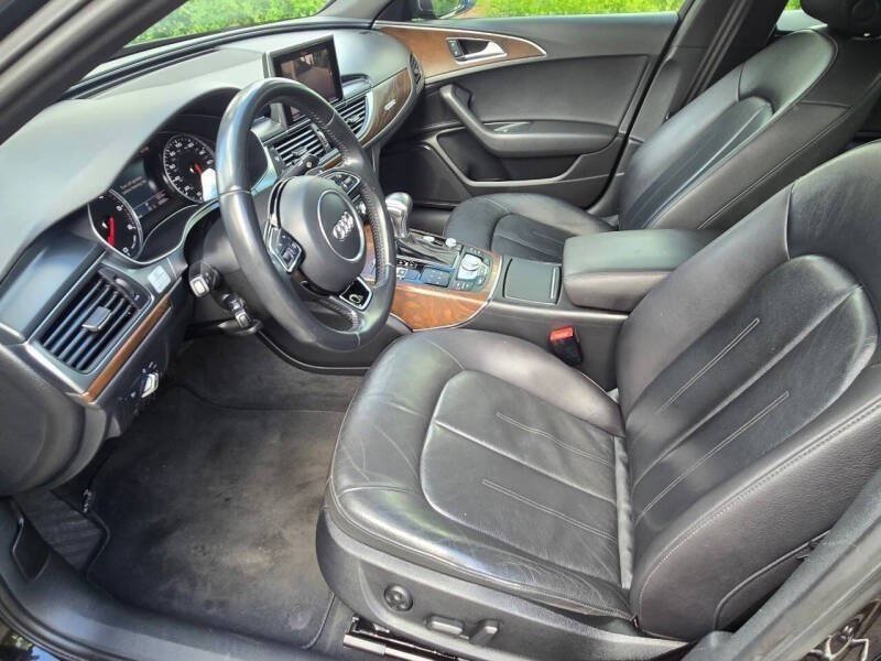 Used 2015 Audi A6 TDI Premium Plus w/ Driver Assistance Package AWD/4WD image 5
