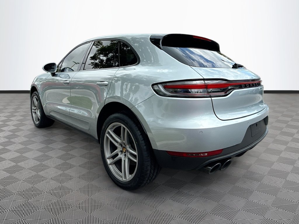 Used 2021 Porsche Macan AWD/4WD image 8