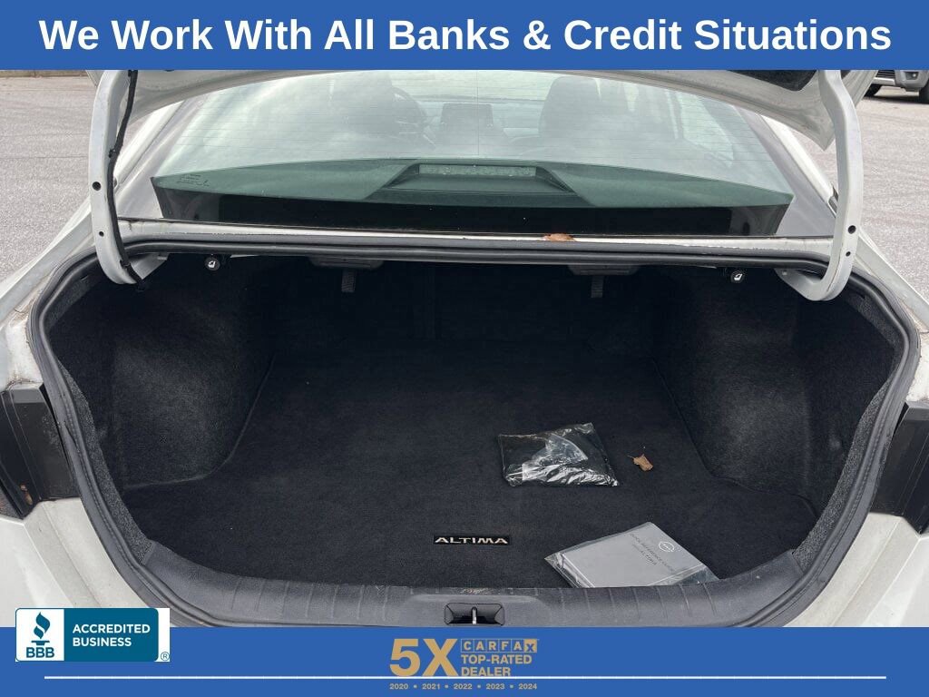 Used 2023 Nissan Altima 2.5 SR image 25