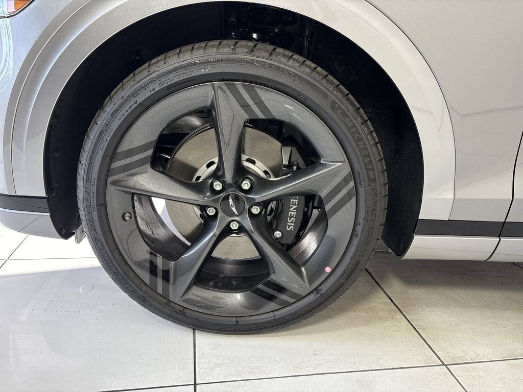 New 2026 Genesis GV70 2.5T Sport Prestige AWD/4WD image 19