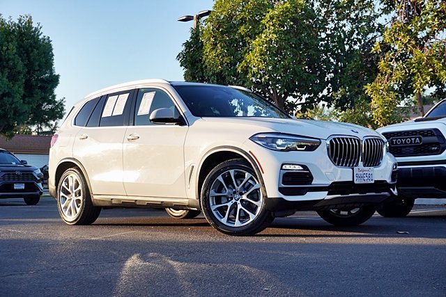 Used 2020 BMW X5 sDrive40i w/ Convenience Package video 2