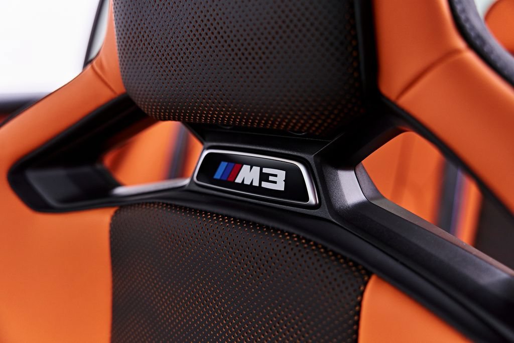 Used 2027 BMW M3 Competition AWD/4WD image 66