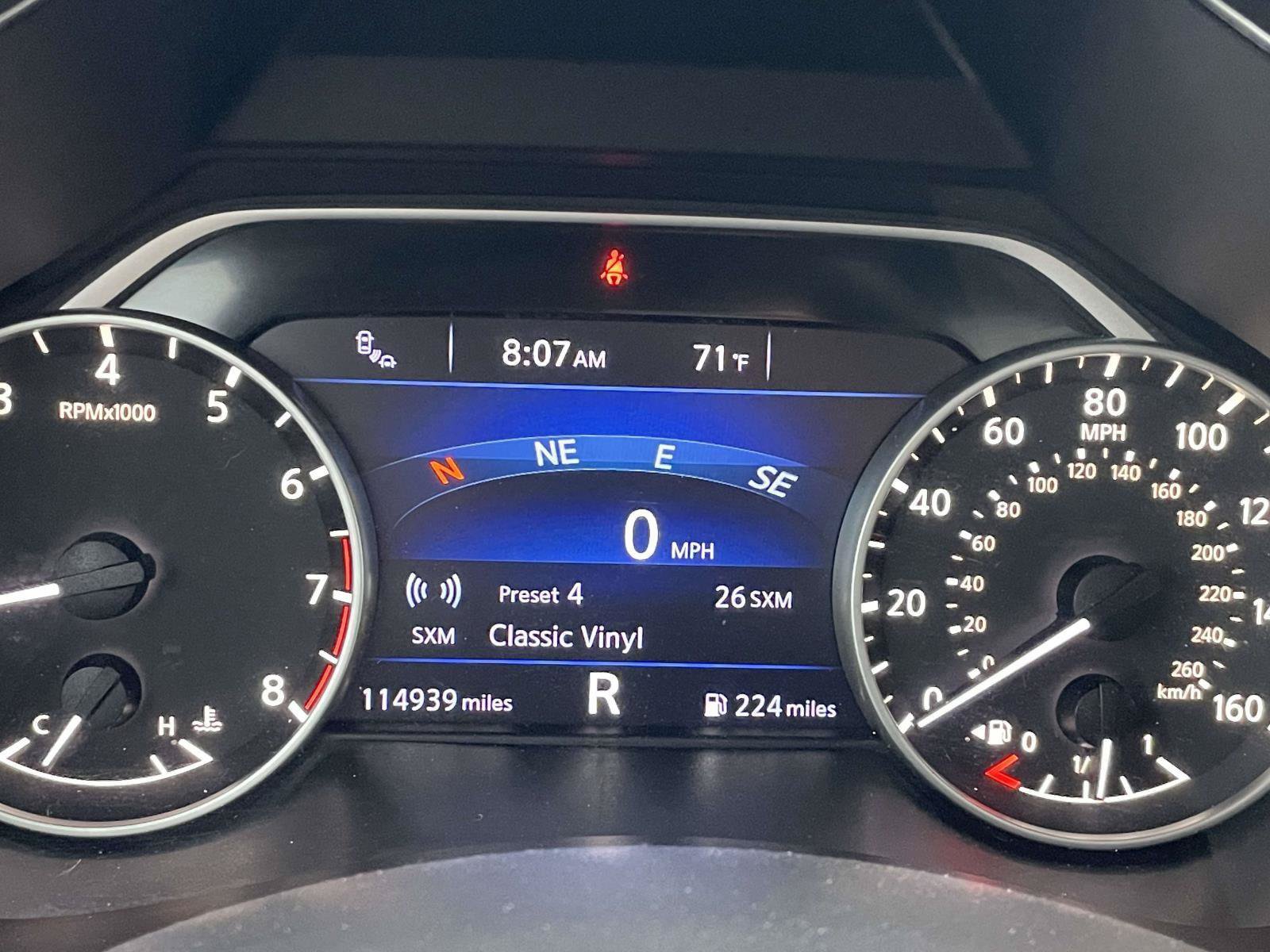 Used 2017 Nissan Murano Platinum w/ Platinum Technology Package FWD image 28