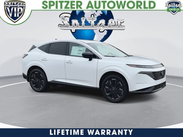 New 2026 Nissan Murano Platinum w/ Cargo Package AWD/4WD image 2