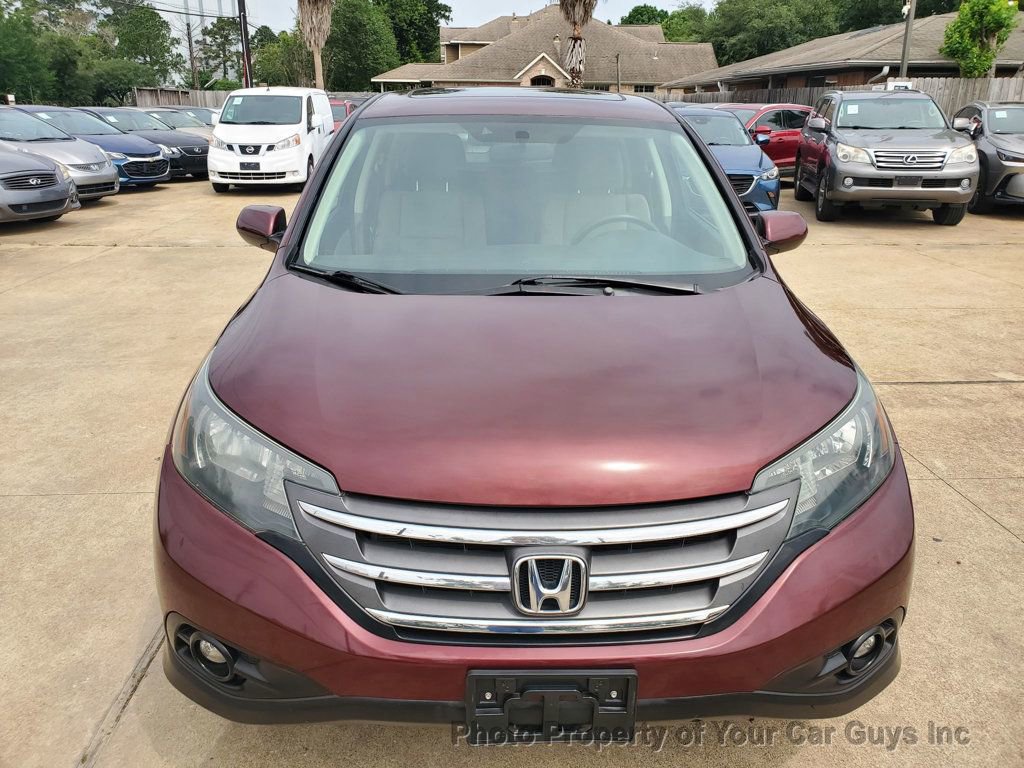 Used 2014 Honda CR-V EX image 15