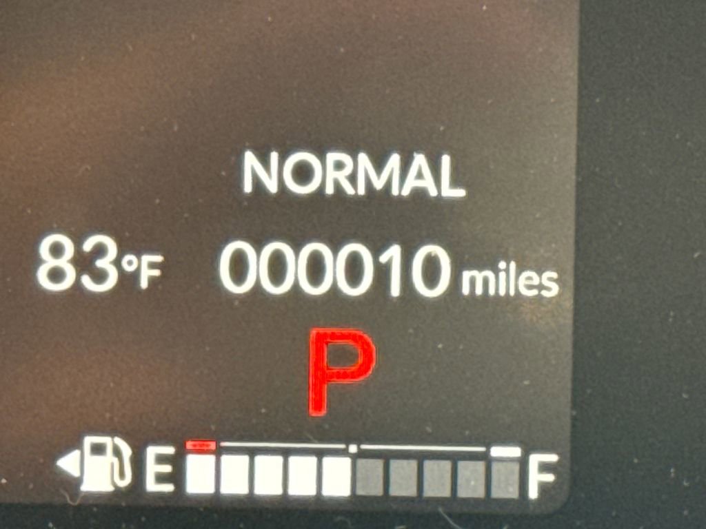 New 2026 Honda HR-V EX-L image 21