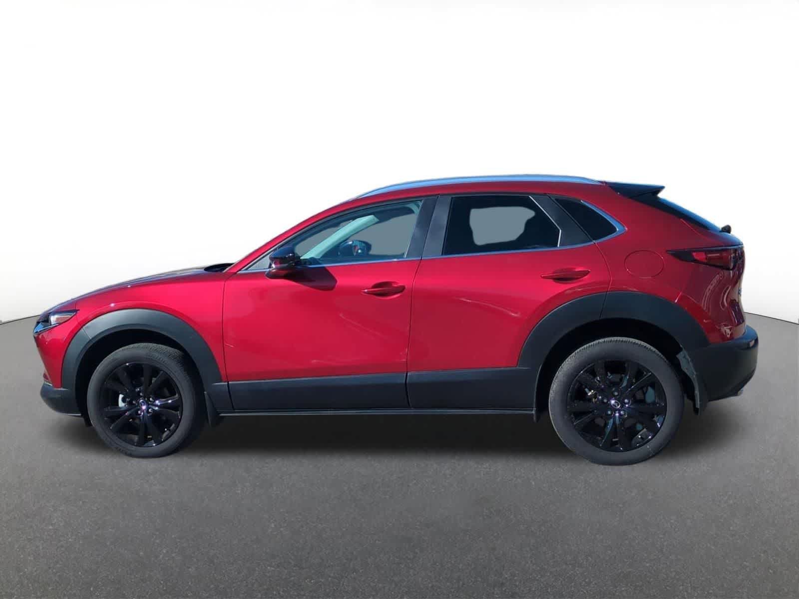 Used 2025 MAZDA CX-30 AWD 2.5 S w/ Select Sport Pkg image 3