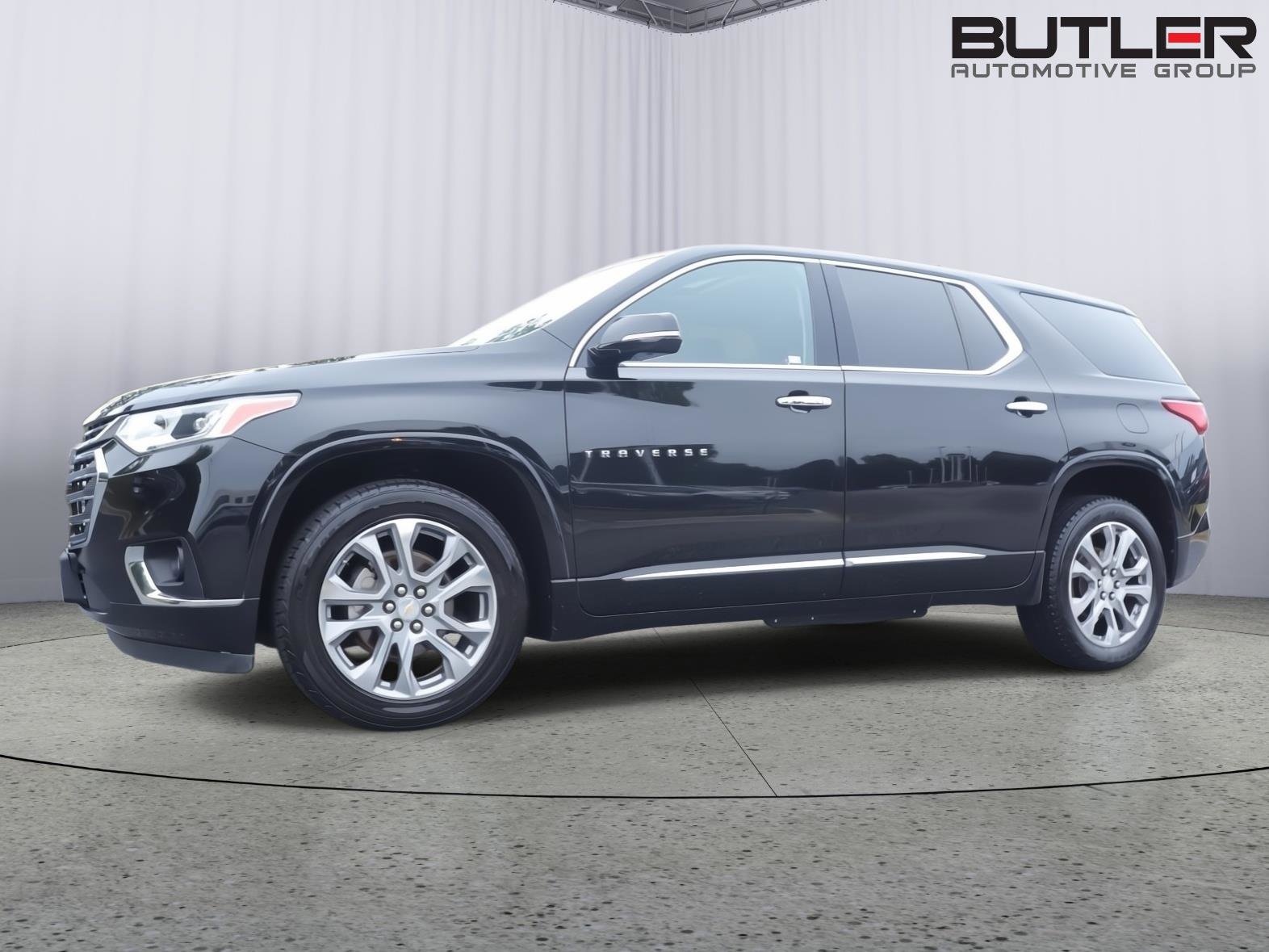 Used 2019 Chevrolet Traverse Premier w/ Driver Confidence II Package FWD video 1