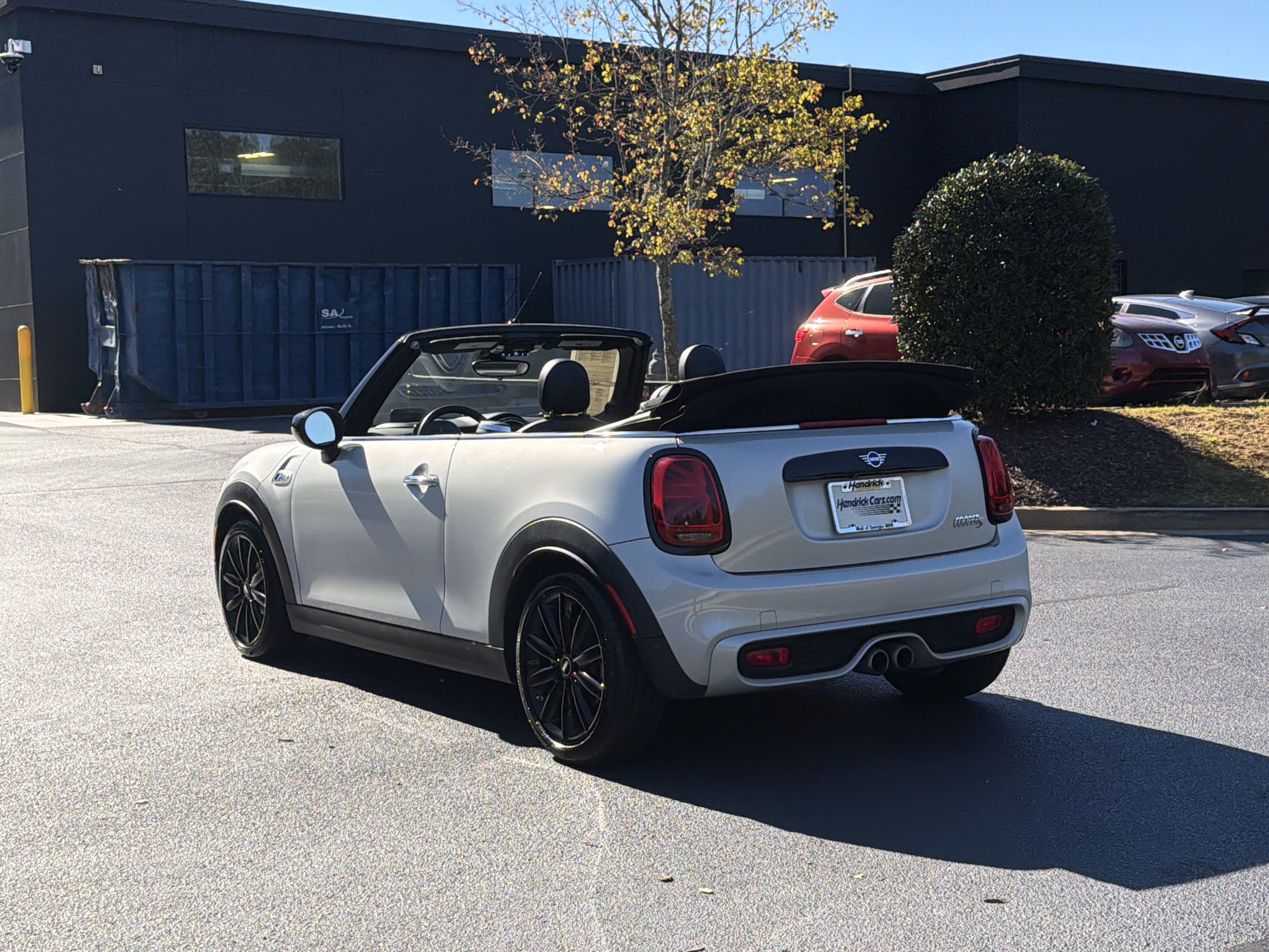Used 2021 MINI Cooper S FWD image 15
